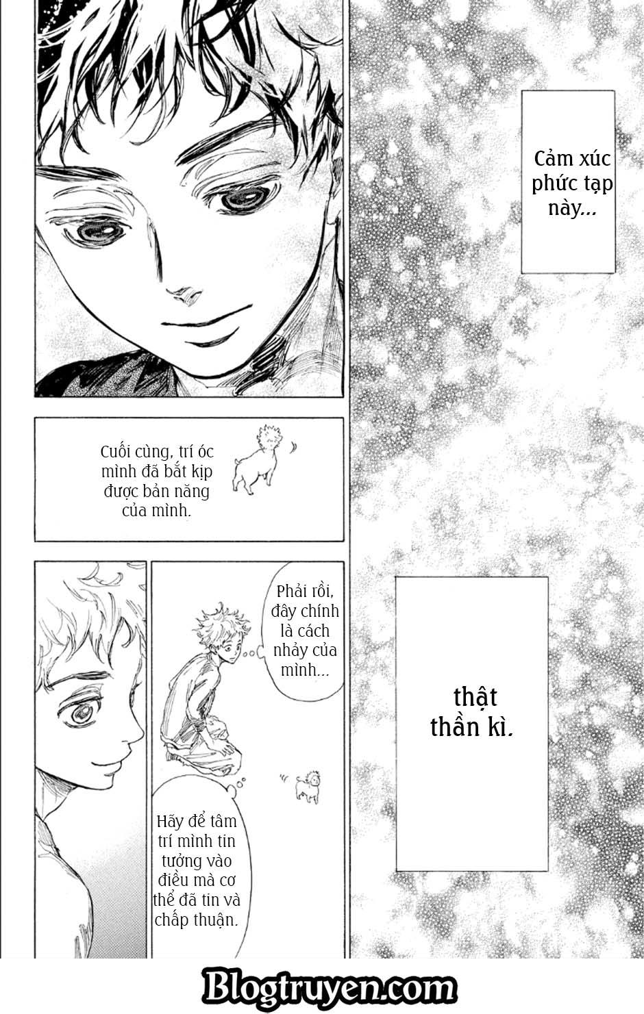 Ballroom E Youkoso: Chapter 31