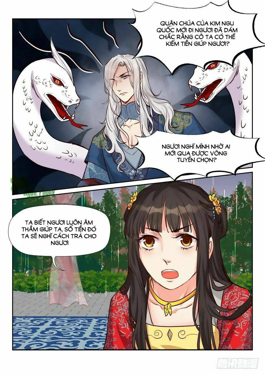 Luôn Có Yêu Quái: Chapter 160