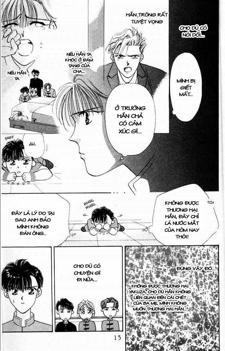 Tokyo Crazy Paradise: Chapter 1