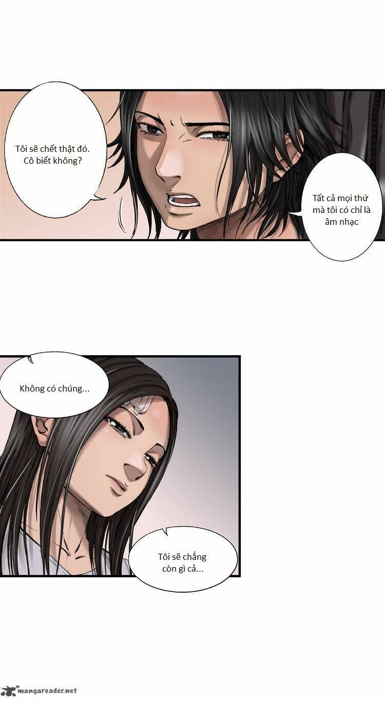 Diamond Dust: Chapter 12