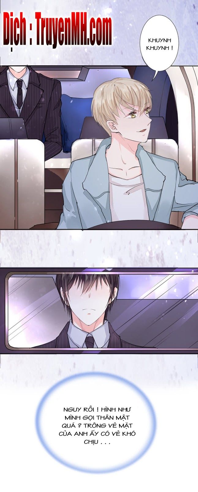 Hôn Sai 55 Lần: Chapter 3