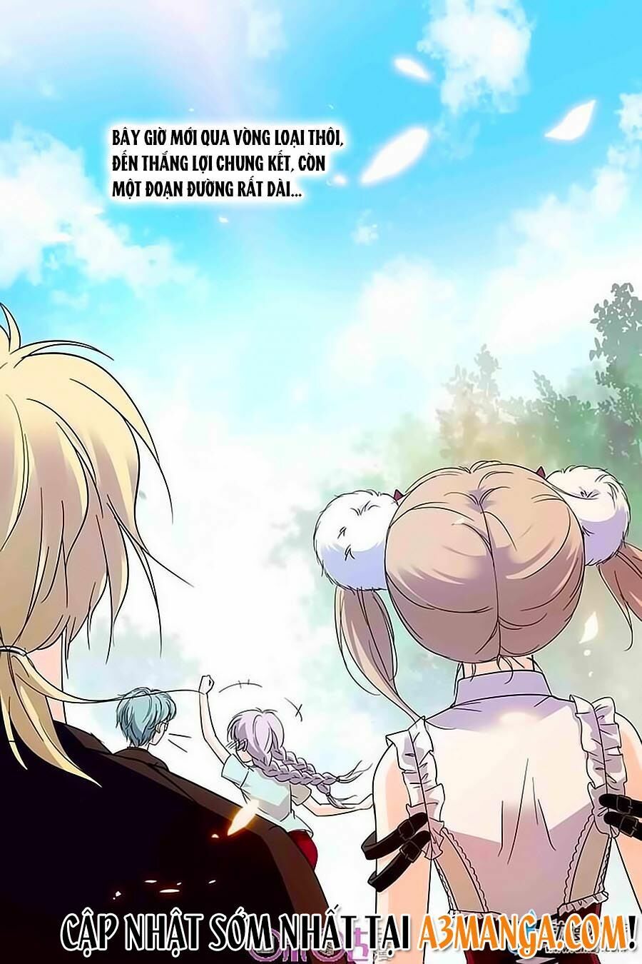 Thanh Ninh Chi Hạ: Chapter 89