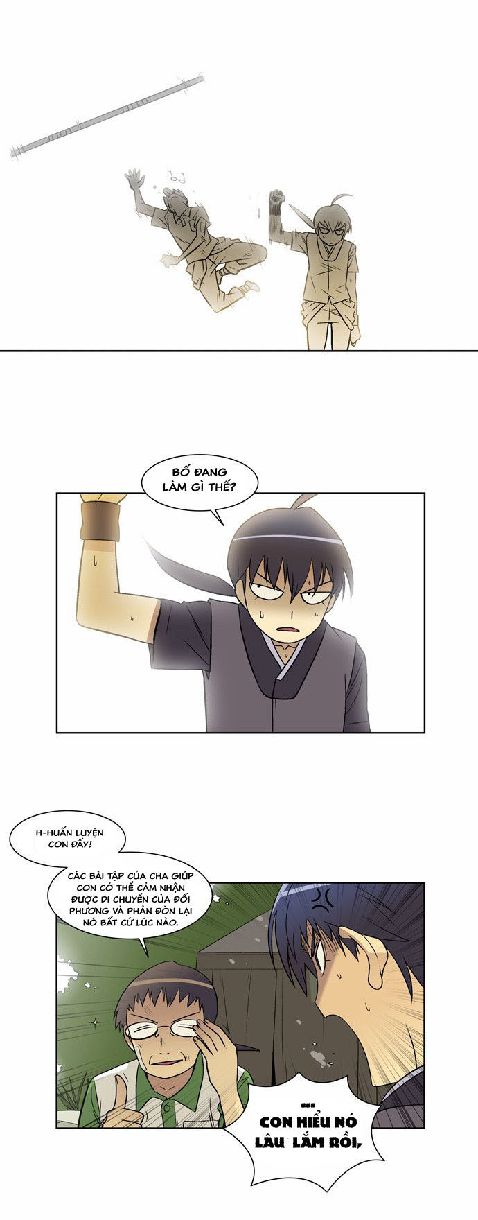 Thành Phố Phù Thủy: Chapter 13