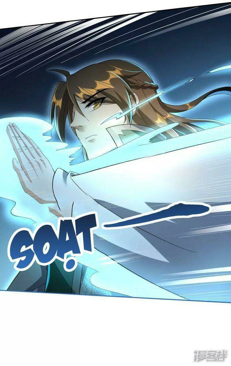 Hồn Đỉnh Thịnh Thiên: Chapter 18