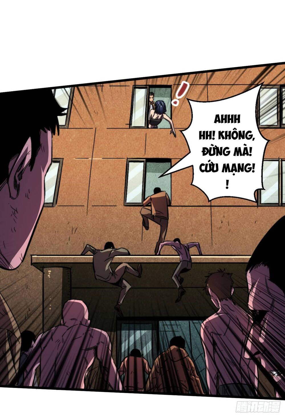 Ta Ở Tận Thế Nhặt Thuộc Tính: Chapter 7