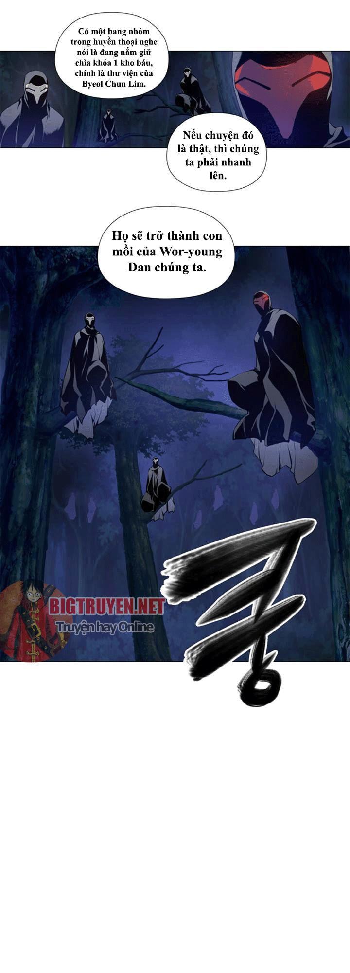Marchan: The Embodiment Of Tales: Chapter 35