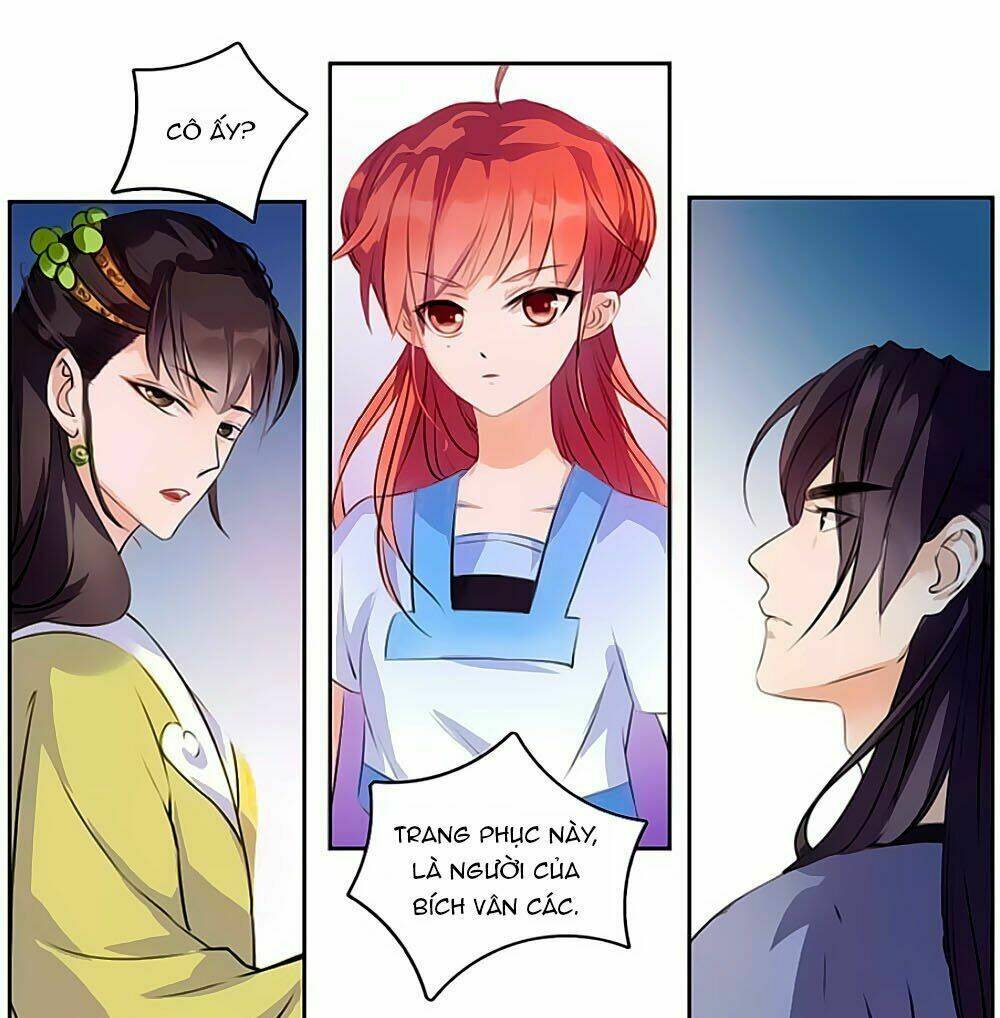 Hắn Ta Là Vua: Chapter 50
