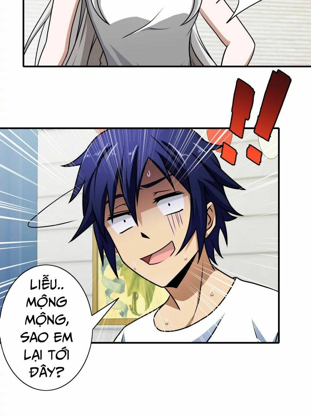 Hộ Hoa Cao Thủ Tại Đô Thị: Chapter 105