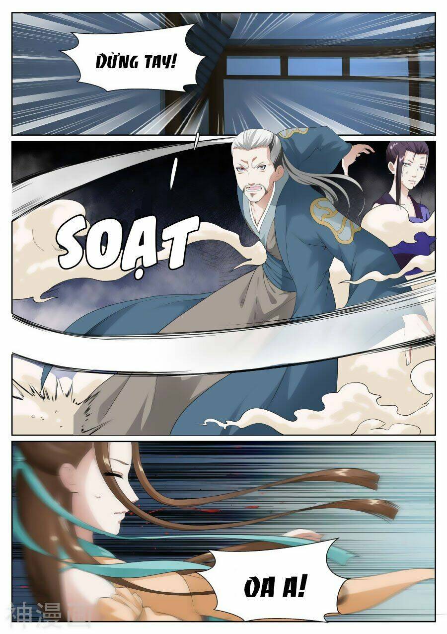 Bạch Chỉ Y Tiên: Chapter 42