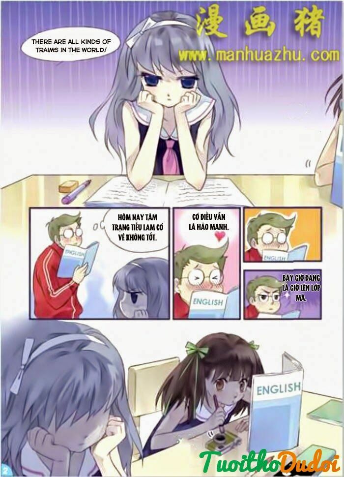 Lam Sí: Chapter 4