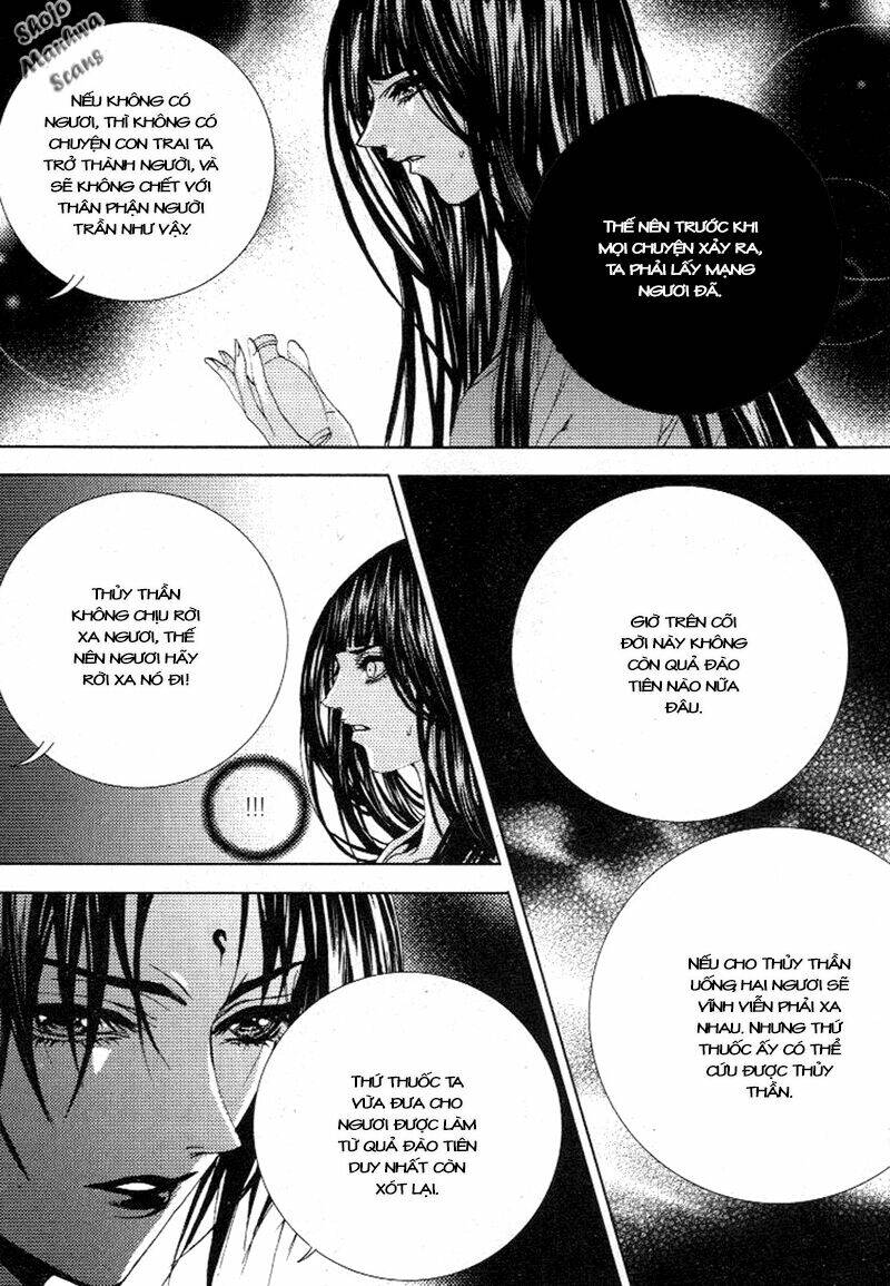 Tân Nương Của Thủy Thần: Chapter 117