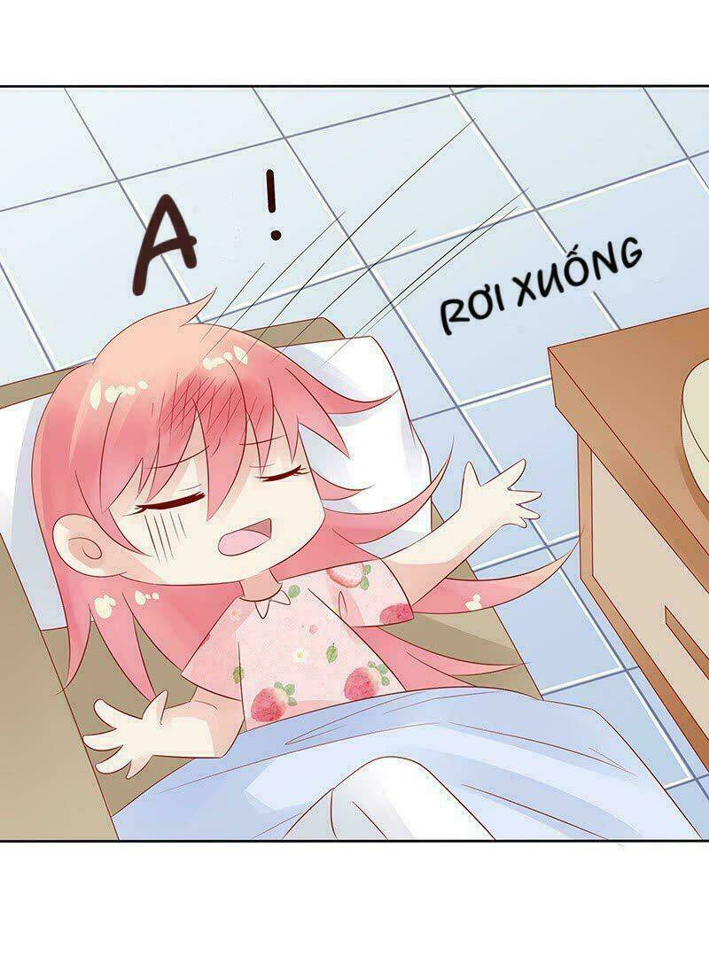 Băng Sơn Học Trưởng Không Được Chọc: Chapter 12