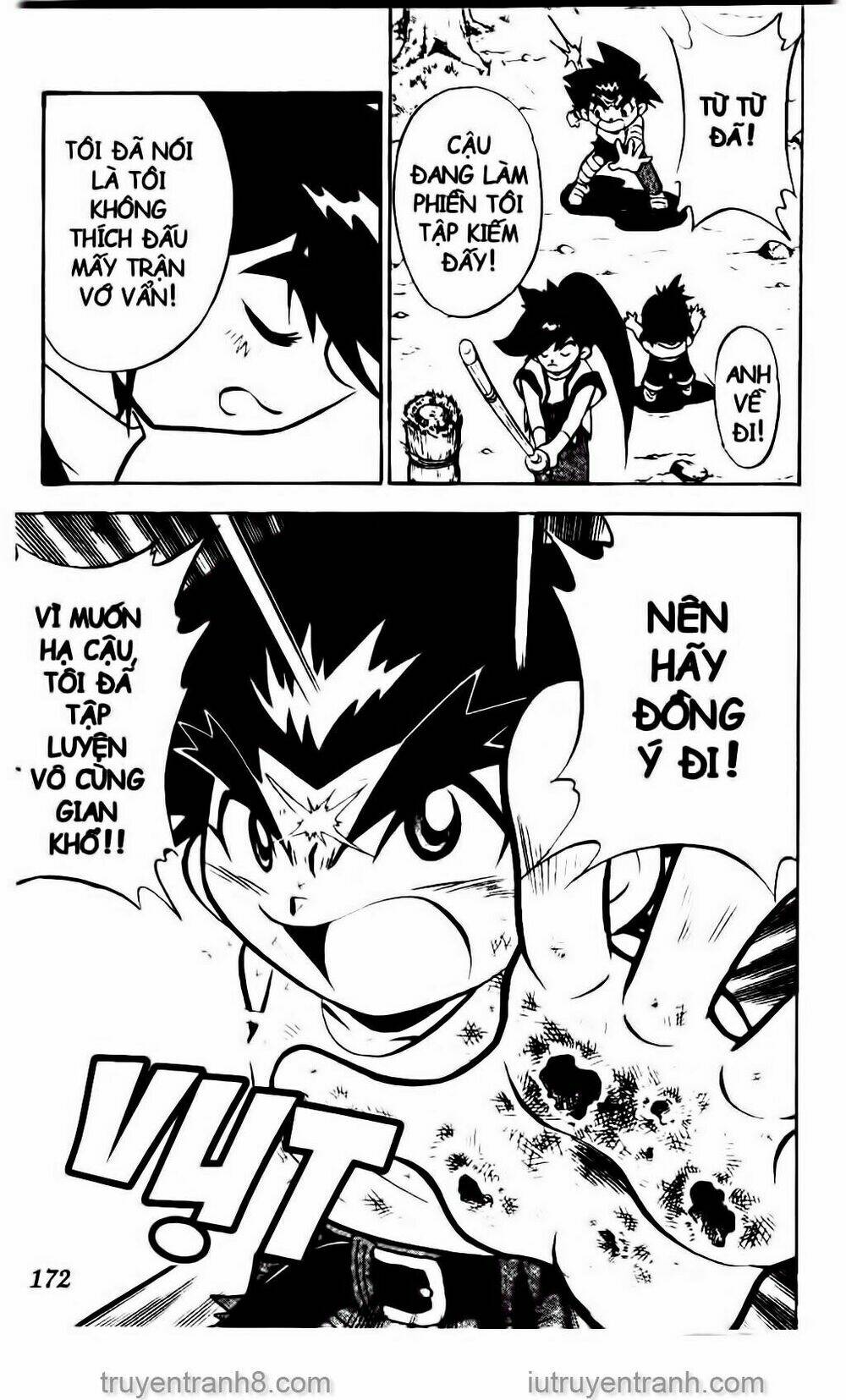 Con Quay Truyền Thuyết: Chapter 40