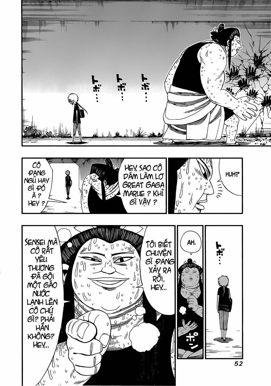Nejimaki Kagyu: Chapter 10