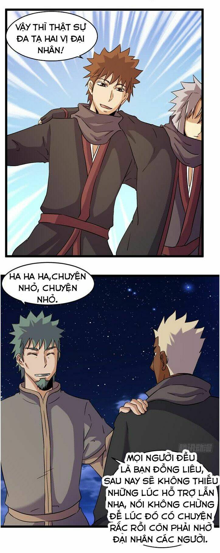 Phong Quỷ Truyền Thuyết: Chapter 170