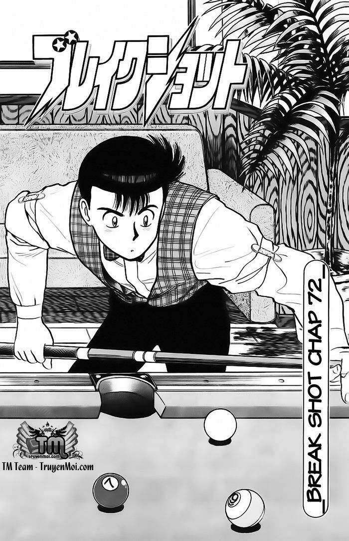 Break Shot: Chapter 72