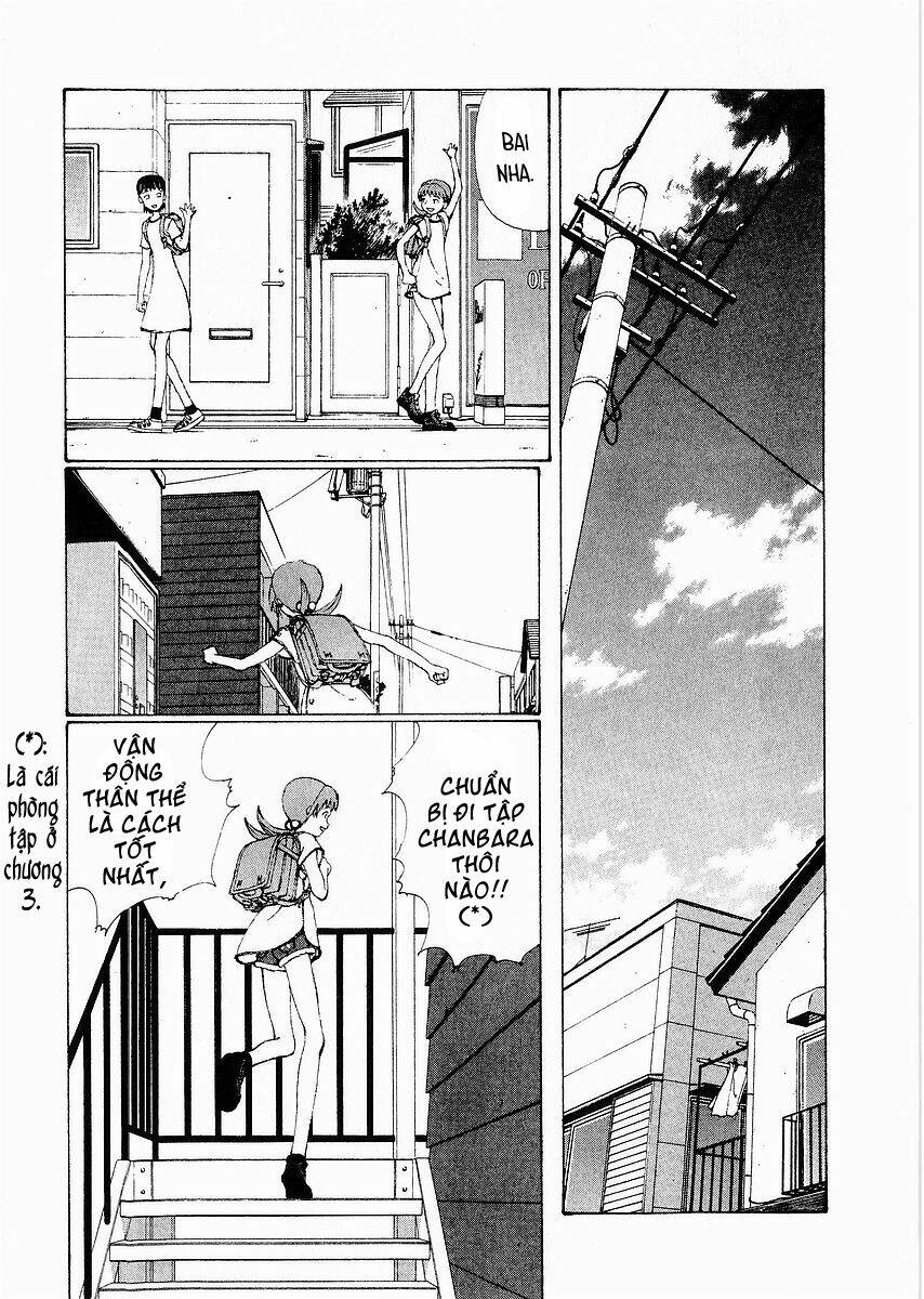 Narutaru: Chapter 20