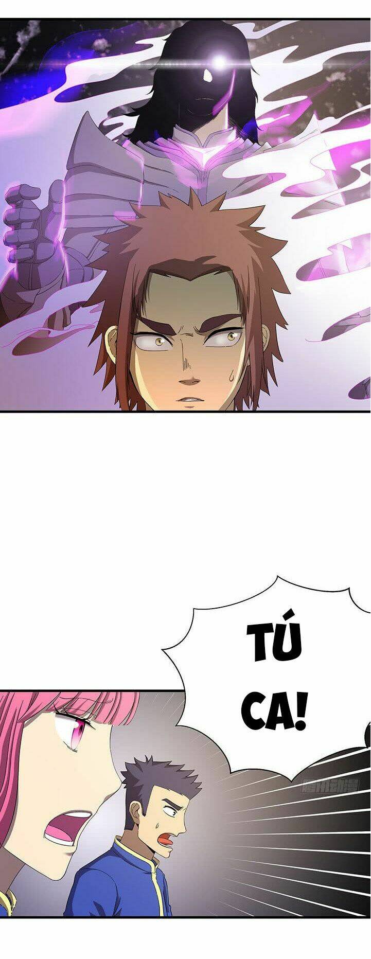 Phong Quỷ Truyền Thuyết: Chapter 101