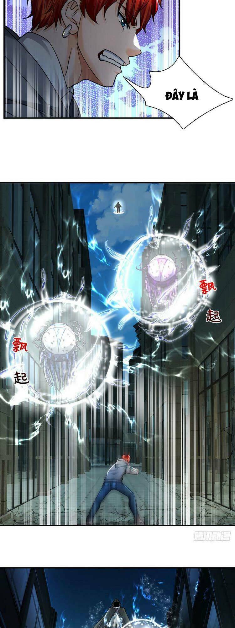 Ta Chẳng Làm Gì Cũng Vô Địch: Chapter 49