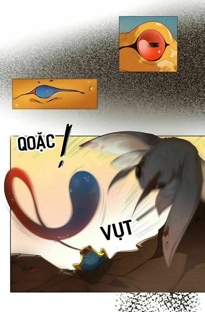 Người Cuối Cùng: Chapter 1