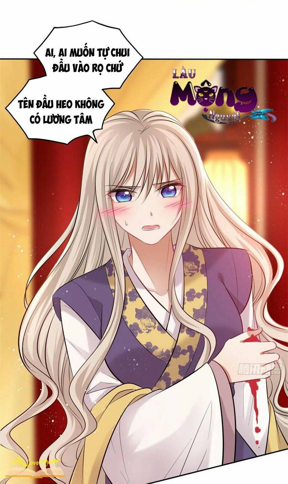 Vương Phi Thật Thích Trang Điểm: Chapter 135