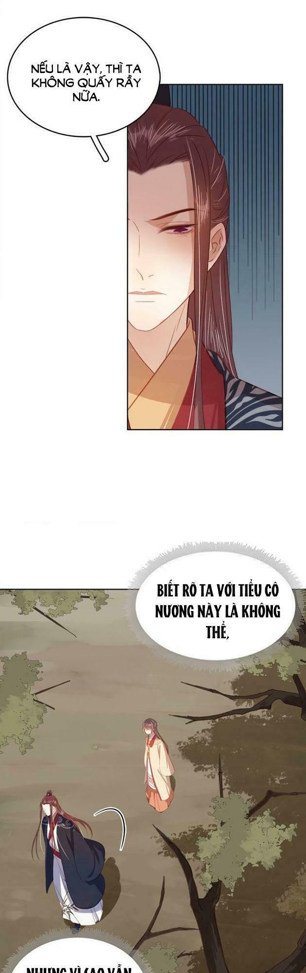 Xuân Khuê Bí Lục: Xưởng Công Thái Liêu Nhân: Chapter 42