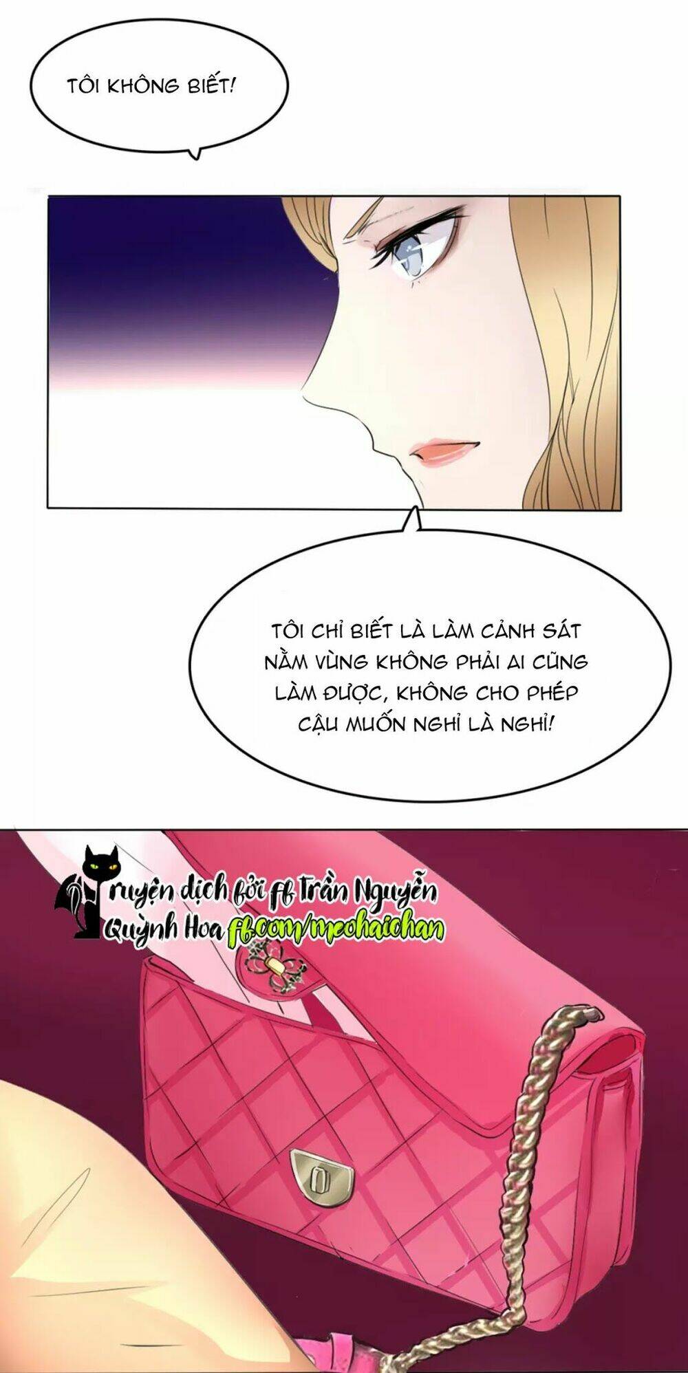 Lấy Sắc Tấn Công Sắc: Chapter 13