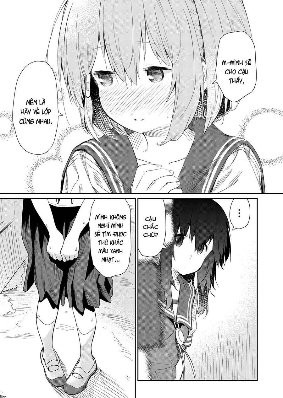 Hino-San No Baka: Chapter 49