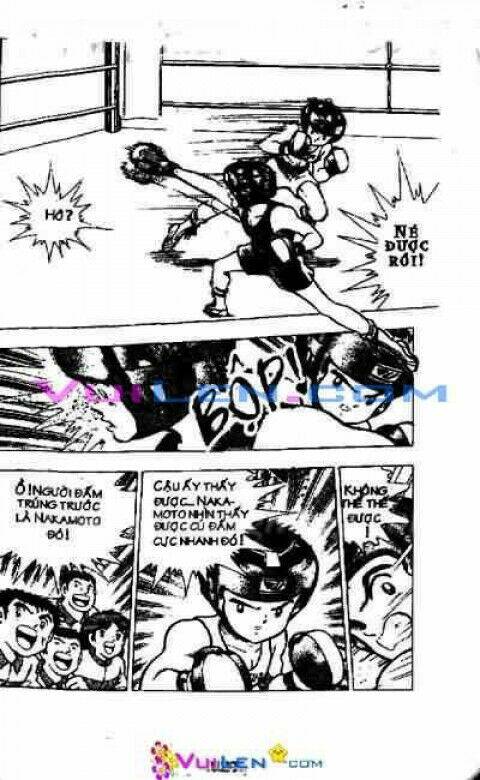 Chibi cậu bé quyền anh (8 tập full): Chapter 8