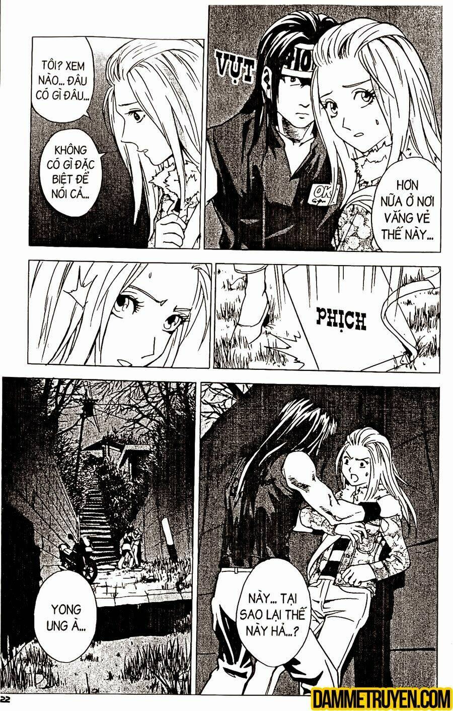 Ai Hơn Ai: Chapter 220