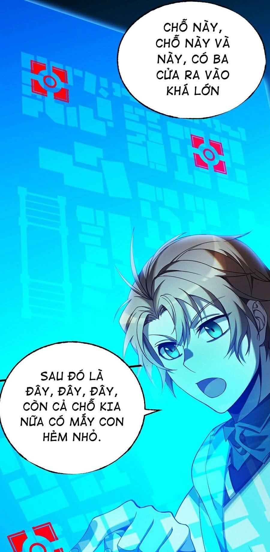 Người Chơi Siêu Mạnh: Chapter 14