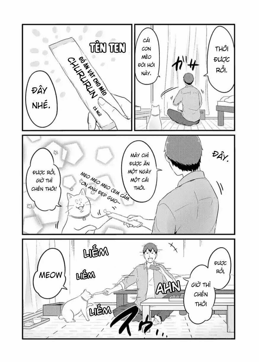 Freeter Ga Jimini Isekai Teni Suru: Chapter 10