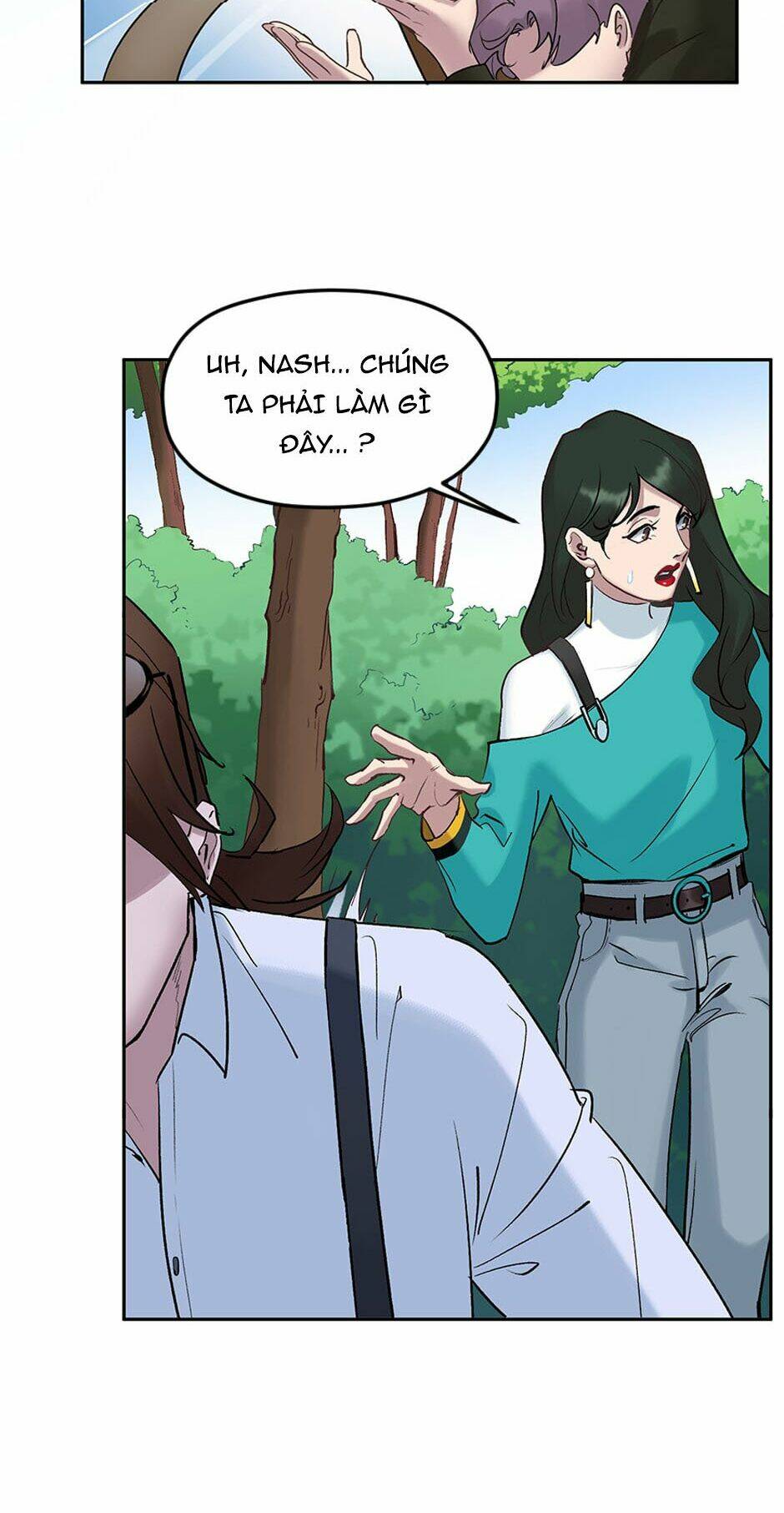 Anh Hùng Và Hiệp Nữ: Chapter 62