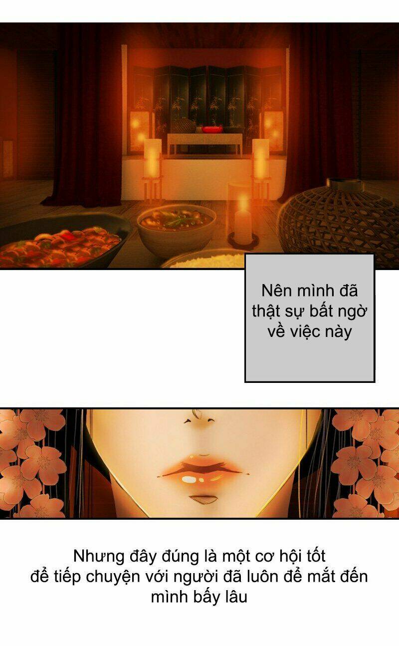 Huyết Đế Bạo Chúa: Chapter 10
