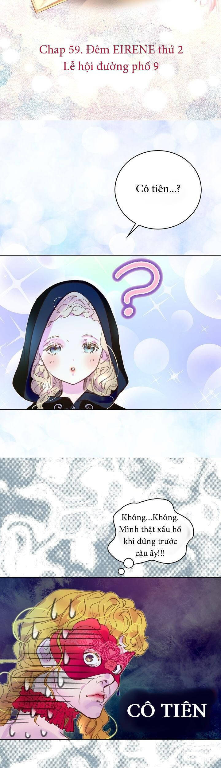 Đừng Xem Thường Nữ Phụ: Chapter 59