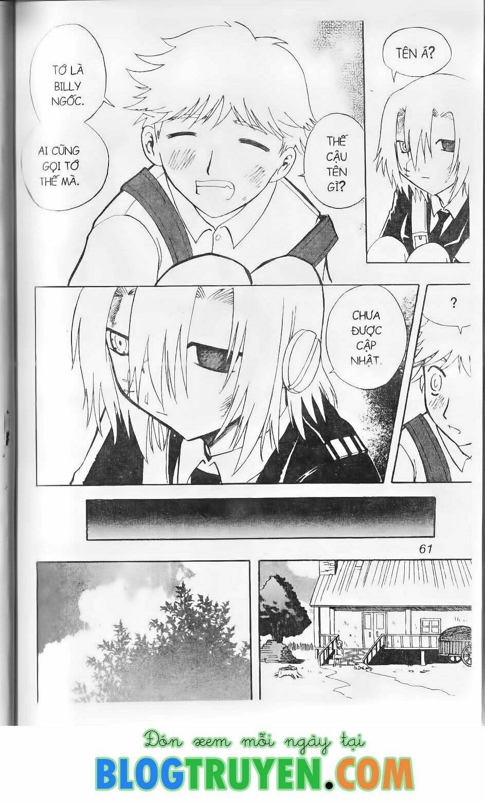 Shin Gumiho - Hội Pháp Sư: Chapter 43.1