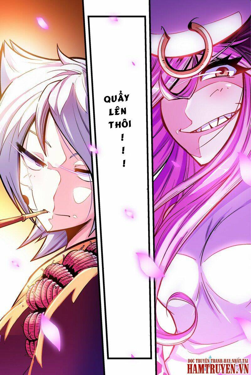 Sử Thượng Đệ Nhất Yêu: Chapter 28