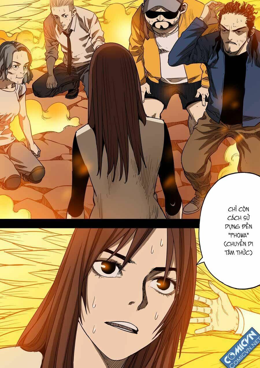 Đệ Lục Thiên Ma Vương: Chapter 45