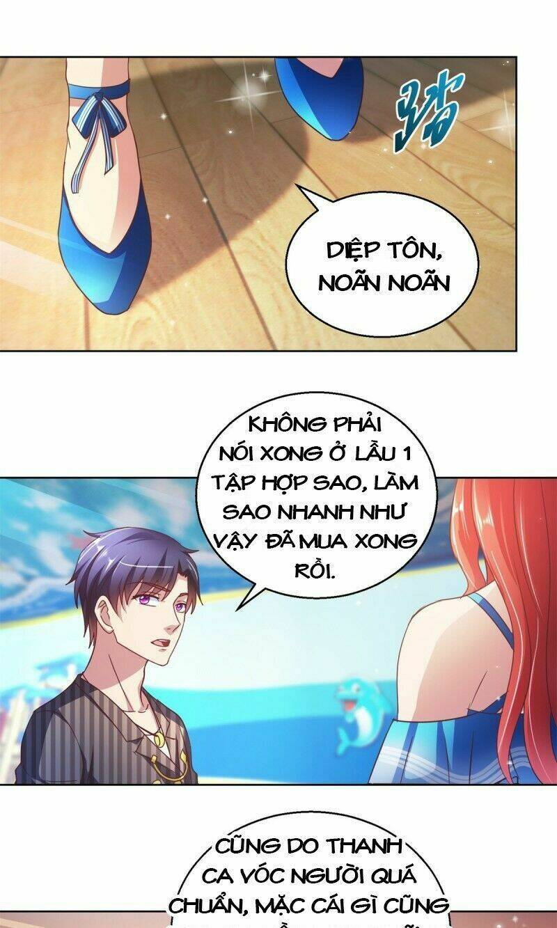 Vú Em Là Cổ Tiên: Chapter 128