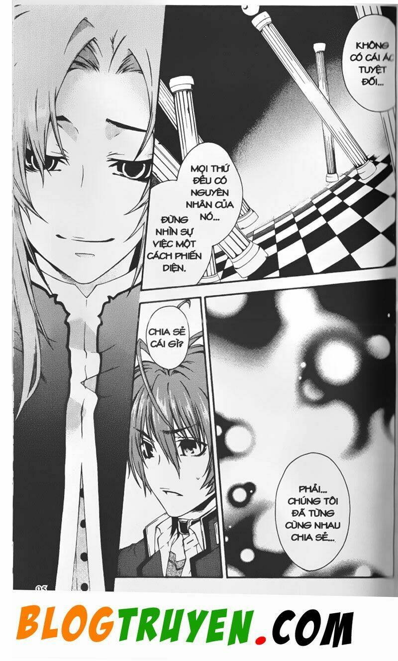 Đại Chiến Bóng Tối: Chapter 35