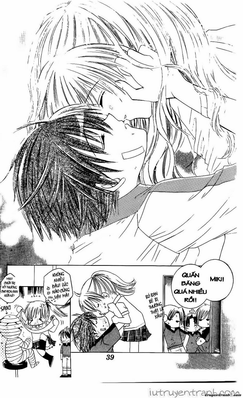 Get Love: Chapter 7