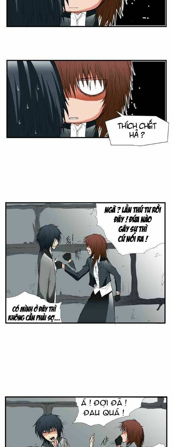 Siêu năng: Chapter 101.5
