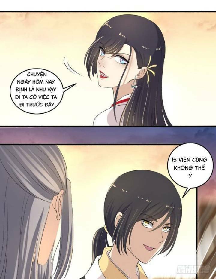 Cuồng Phi Phách Lối: Chapter 115