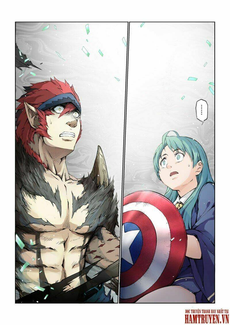 Loạn Nhập: Chapter 27