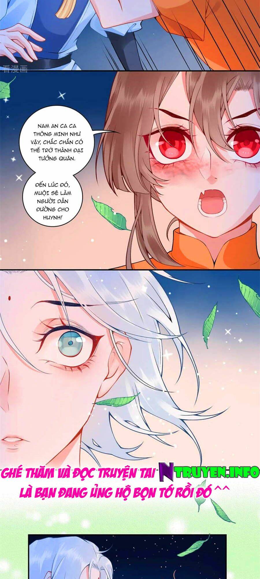 Hoàng Phi 9000 Tuổi: Chapter 103