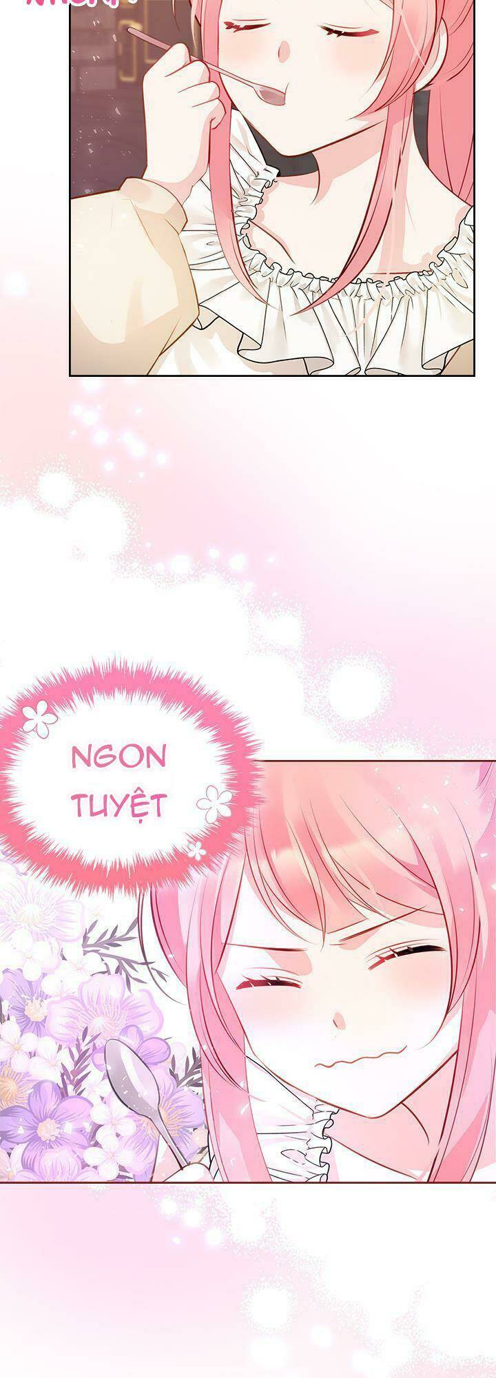 Công Chúa Phản Diện Muốn Ở Trong Ngôi Nhà Bánh Quy: Chapter 5