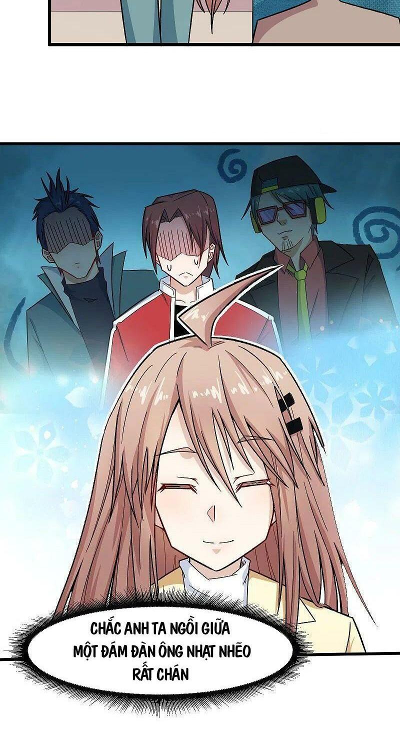 Vườn Trường Cuồng Sư Hệ Thống: Chapter 216