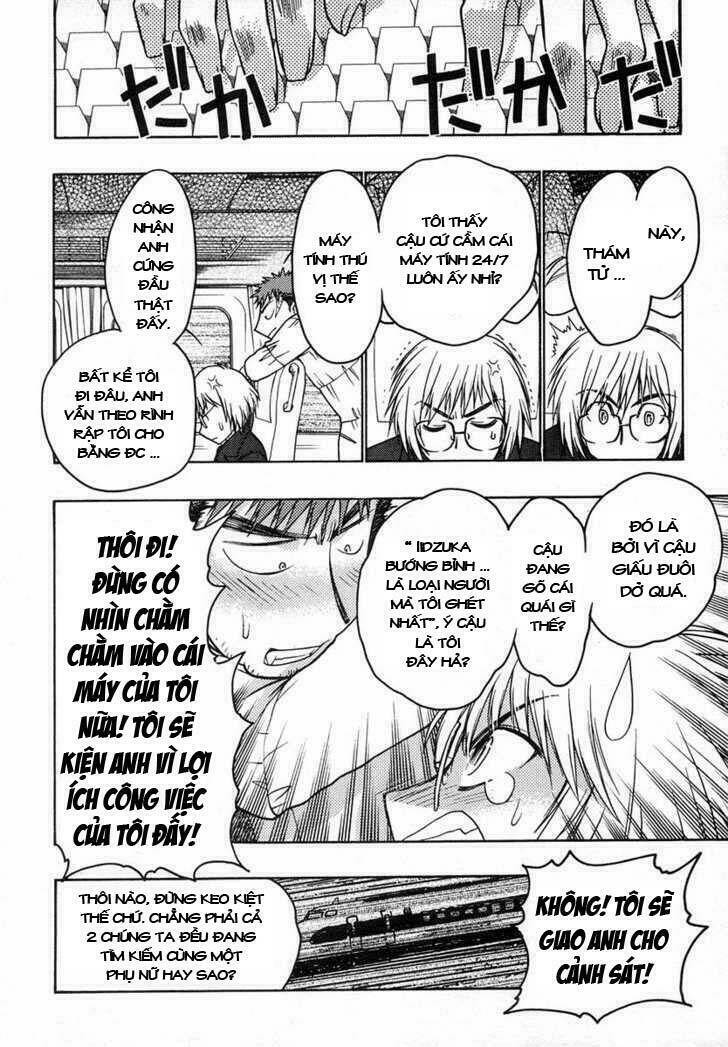 Little Vampire: Chapter 23