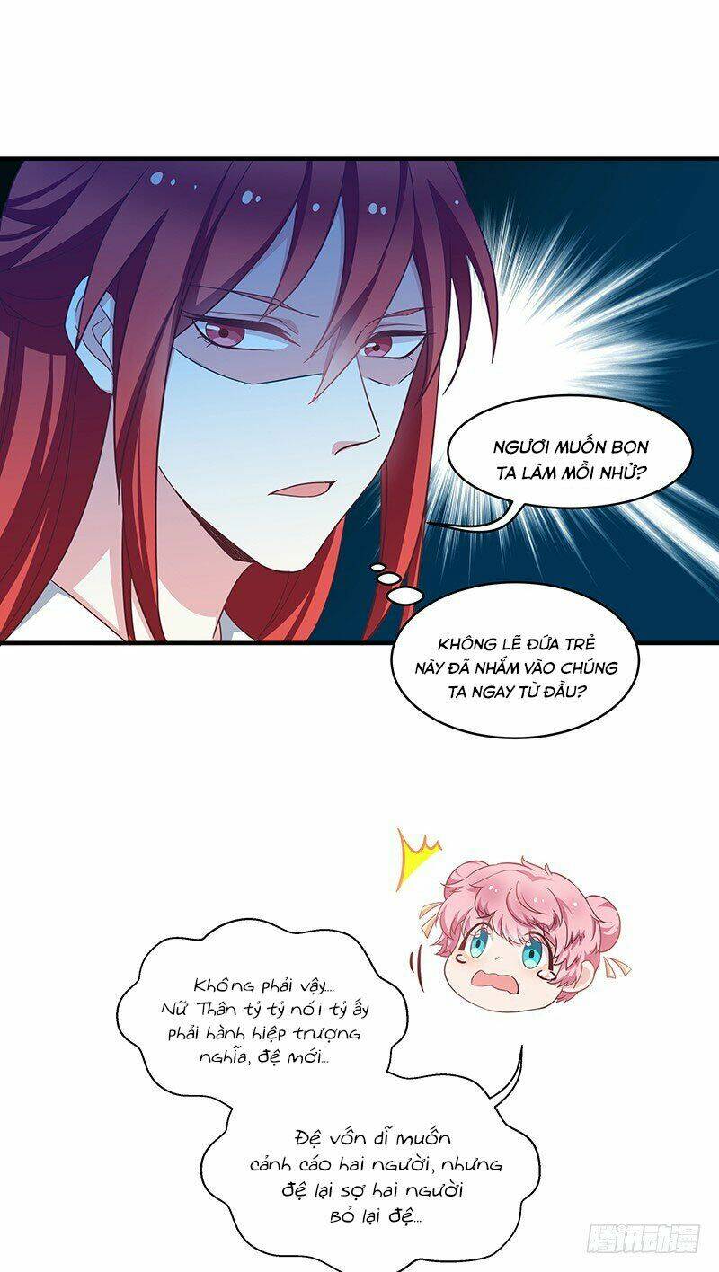 Trò Chơi Trừng Phạt: Chapter 68