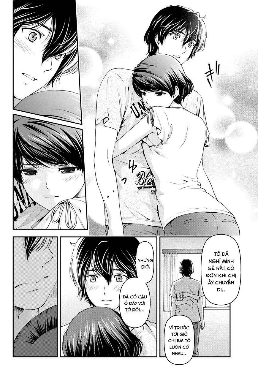 Bạn Gái Chung Nhà: Chapter 35